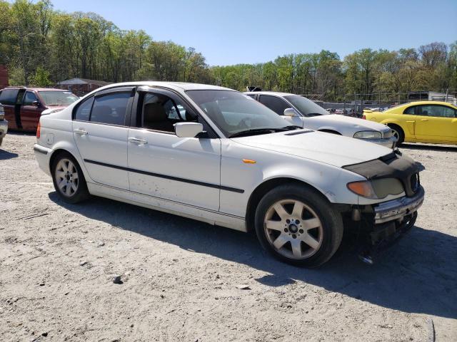 Photo 4 from auction – 2004 BMW 325 I with VIN WBAEV33454KR26103