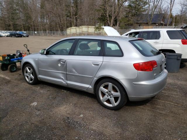 Photo 2 from auction – 2006 AUDI A3 2 with VIN WAUHF78P16A066651