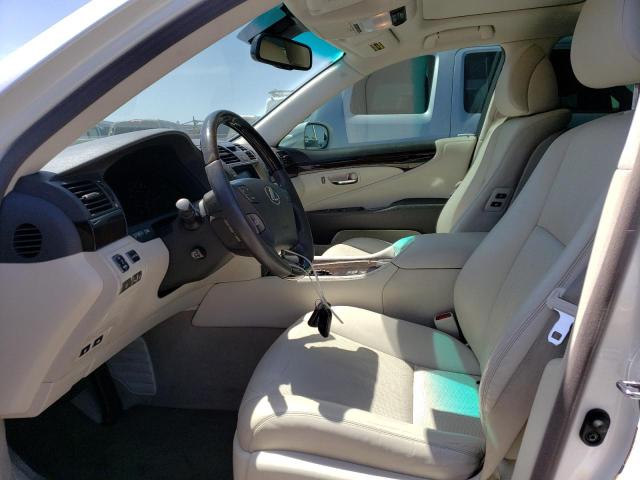 Photo 7 from auction – 2007 LEXUS LS 460 with VIN JTHBL46F175043373