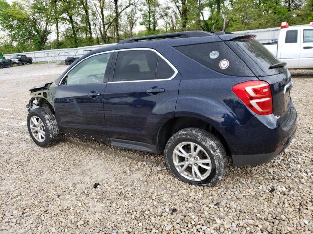 Photo 2 from auction – 2016 CHEVROLET EQUINOX LT with VIN 2GNALCEK6G6151943