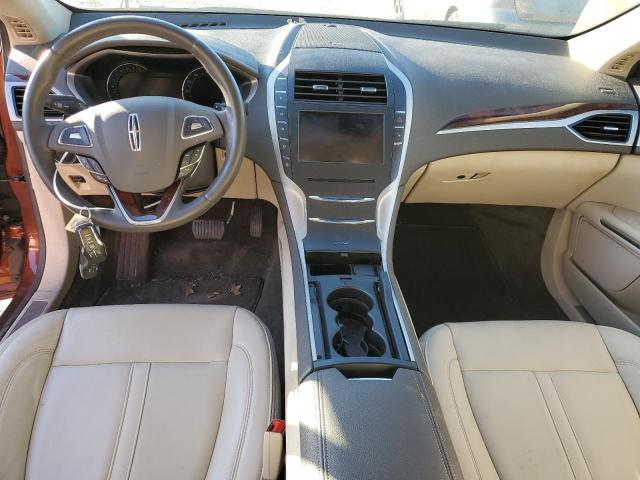 Photo 8 from auction – 2016 LINCOLN MKZ with VIN 3LN6L2GK5GR606369