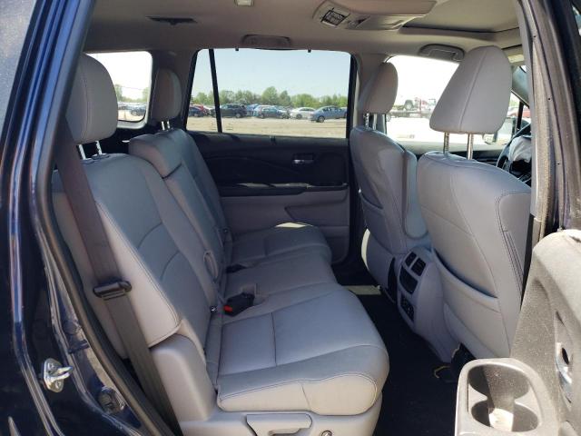Photo 11 from auction – 2018 HONDA PILOT TOUR with VIN 5FNYF6H96JB008162