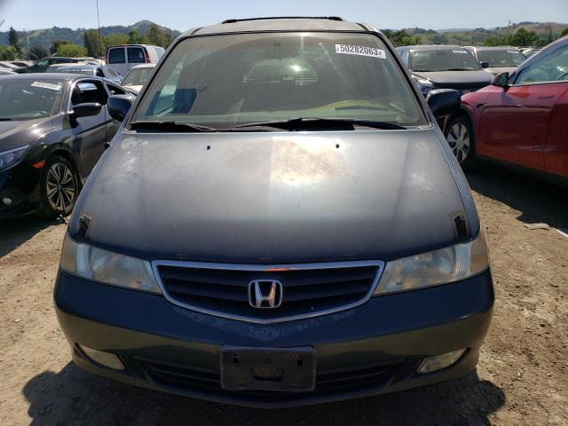 Photo 5 from auction – 2003 HONDA ODYSSEY EX with VIN 5FNRL18683B123774