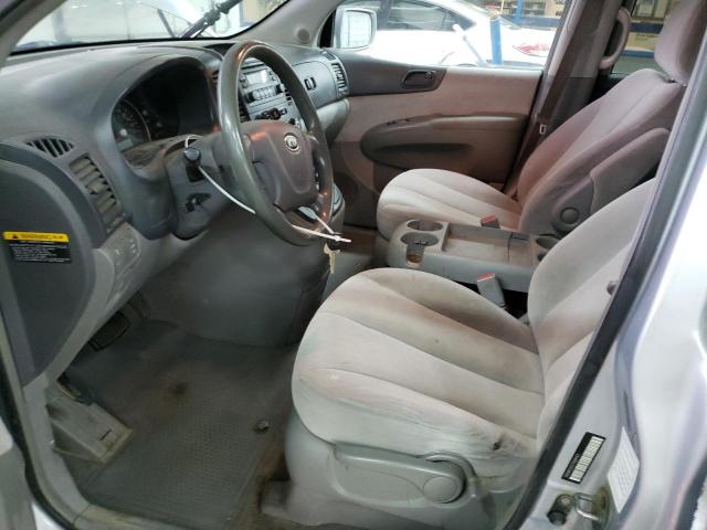 Photo 7 from auction – 2007 KIA SEDONA with VIN KNDMB233576168463