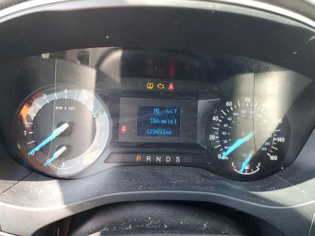Photo 9 from auction – 2015 FORD FUSION S with VIN 1FA6P0G74F5122676
