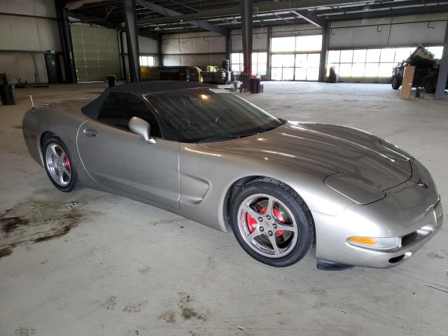 Photo 4 from auction – 2002 CHEVROLET CORVETTE with VIN 1G1YY32G425127078