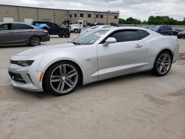CHEVROLET CAMARO LT 2017 with VIN 1G1FB1RX1H0149404 - Photo from auction