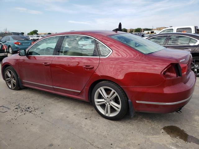 Photo 2 from auction – 2015 VOLKSWAGEN PASSAT SE with VIN 1VWBT7A3XFC079019
