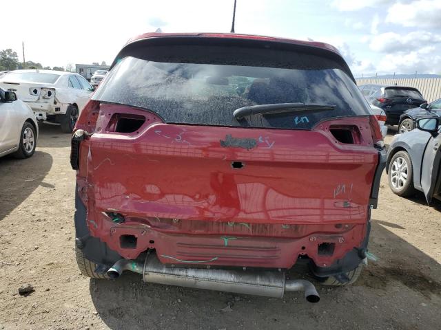 Photo 6 from auction – 2015 JEEP CHEROKEE L with VIN 1C4PJLCS8FW690032