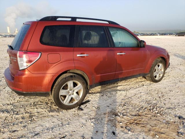 Photo 3 from auction – 2010 SUBARU FORESTER 2 with VIN JF2SH6CC3AH802136
