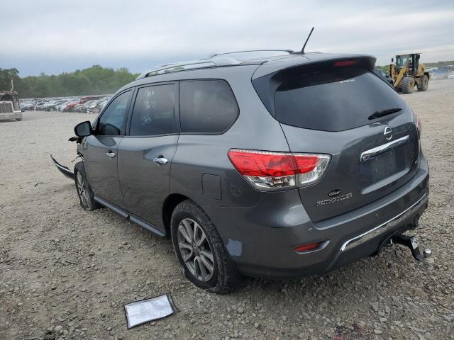 Photo 2 from auction – 2015 NISSAN PATHFINDER with VIN 5N1AR2MN4FC709951