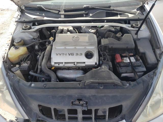 Photo 11 from auction – 2006 LEXUS ES 330 with VIN JTHBA30G065154691