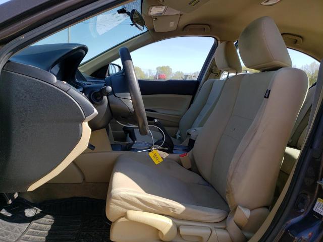 Photo 7 from auction – 2011 HONDA ACCORD LX with VIN 1HGCP2F35BA091139