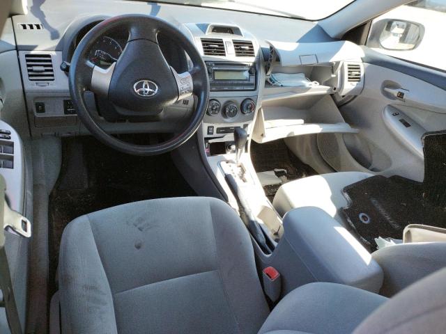 Photo 8 from auction – 2012 TOYOTA COROLLA BA with VIN 2T1BU4EE2CC827789