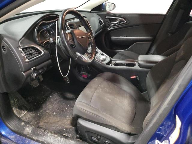 Photo 7 from auction – 2016 CHRYSLER 200 LIMITE with VIN 1C3CCCAB7GN162912