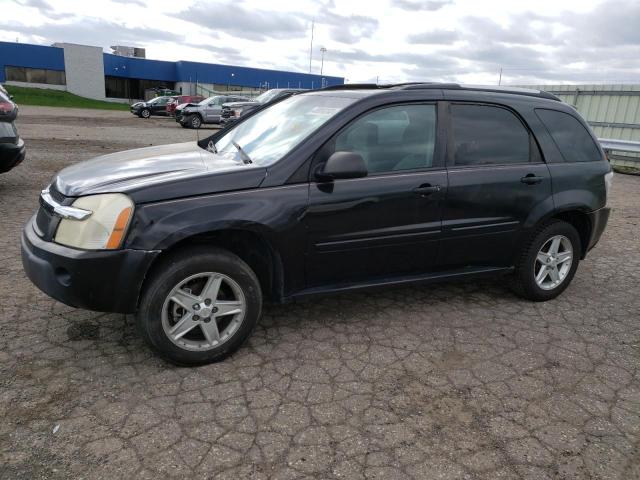 CHEVROLET EQUINOX LT 2005 with VIN 2CNDL73FX56014127 - Photo from auction