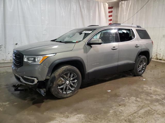GMC ACADIA SLT 2019 with VIN 1GKKNULS5KZ114156 - Photo from auction