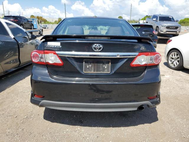 Photo 6 from auction – 2011 TOYOTA COROLLA BA with VIN 2T1BU4EE8BC619575