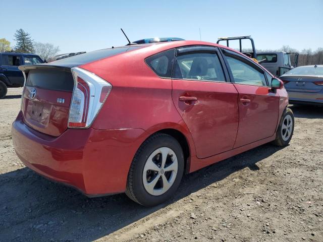 Photo 3 from auction – 2012 TOYOTA PRIUS with VIN JTDKN3DU3C0333368