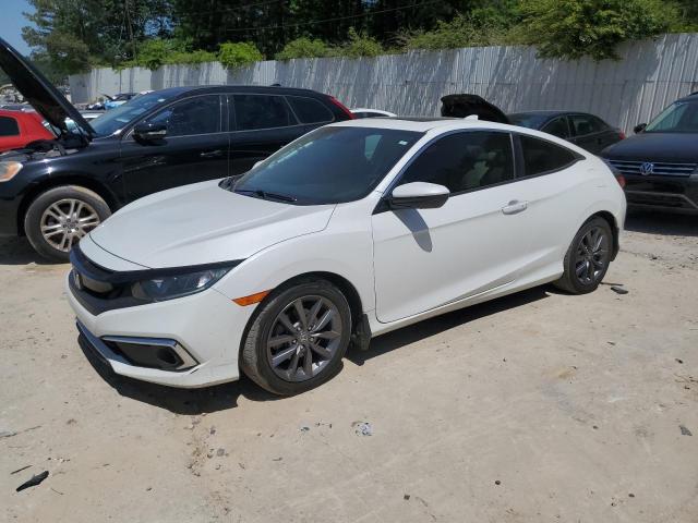 Photo 1 from auction – 2019 HONDA CIVIC EX with VIN 2HGFC3B35KH351853