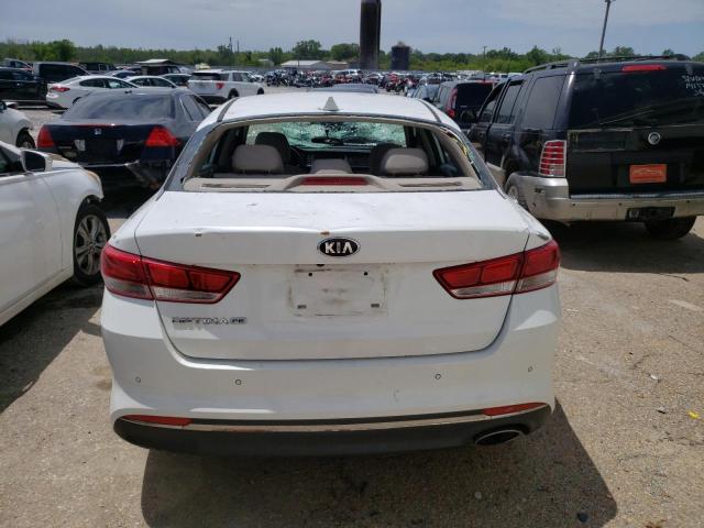 Photo 6 from auction – 2018 KIA OPTIMA LX with VIN 5XXGT4L36JG227597