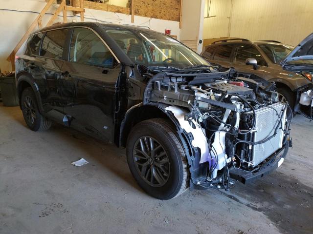 Photo 4 from auction – 2023 NISSAN ROGUE S with VIN 5N1BT3AB5PC680077