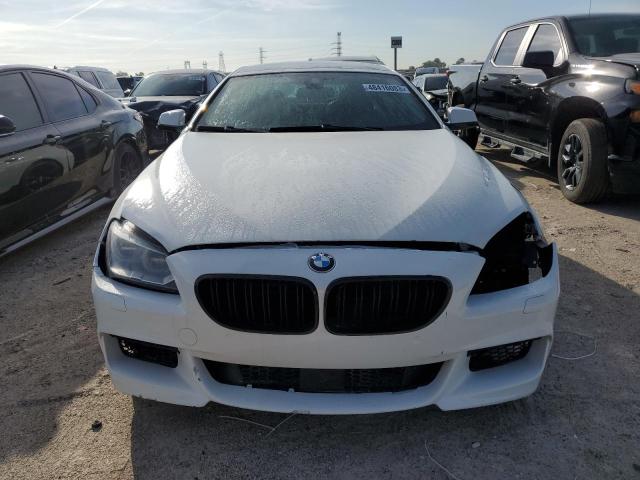 Photo 5 from auction – 2014 BMW 650 I GRAN with VIN WBA6B2C55ED129663
