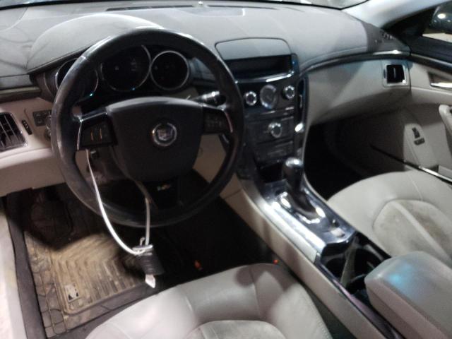 Photo 8 from auction – 2009 CADILLAC CTS-V with VIN 1G6DN57P190164067