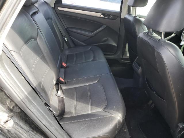Photo 10 from auction – 2014 VOLKSWAGEN PASSAT S with VIN 1VWAT7A33EC044851