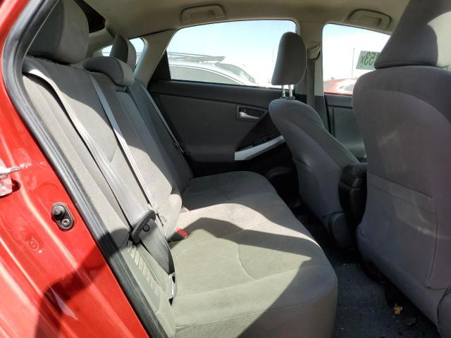 Photo 10 from auction – 2013 TOYOTA PRIUS with VIN JTDKN3DU4D1695169