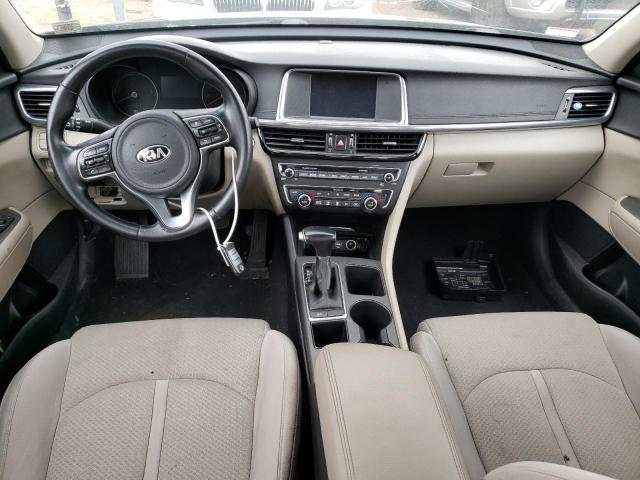 Photo 8 from auction – 2017 KIA OPTIMA HYB with VIN KNAGT4LE6H5012346