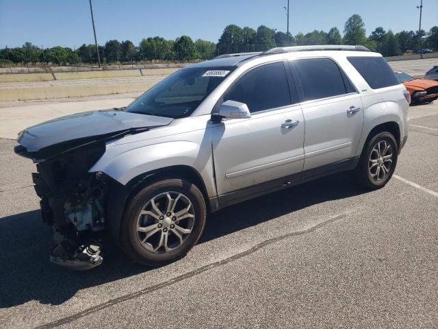 GMC ACADIA SLT 2014 with VIN 1GKKRRKD1EJ131866 - Photo from auction