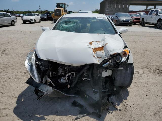 Photo 5 from auction – 2012 HYUNDAI SONATA GLS with VIN 5NPEB4AC9CH337077