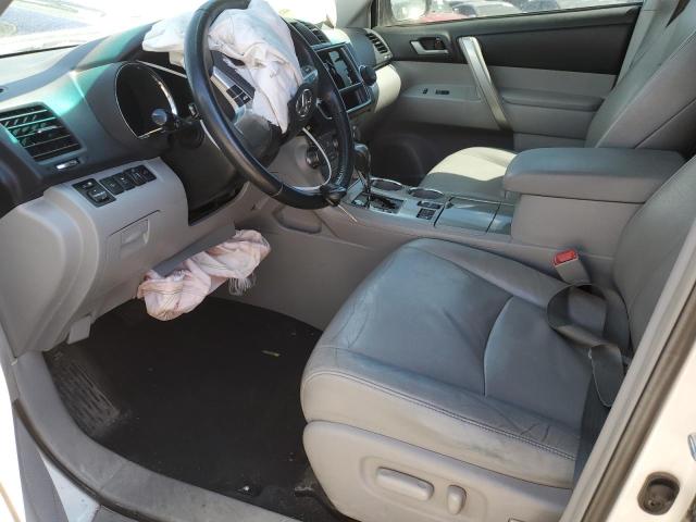 Photo 7 from auction – 2013 TOYOTA HIGHLANDER with VIN 5TDBK3EH5DS234205
