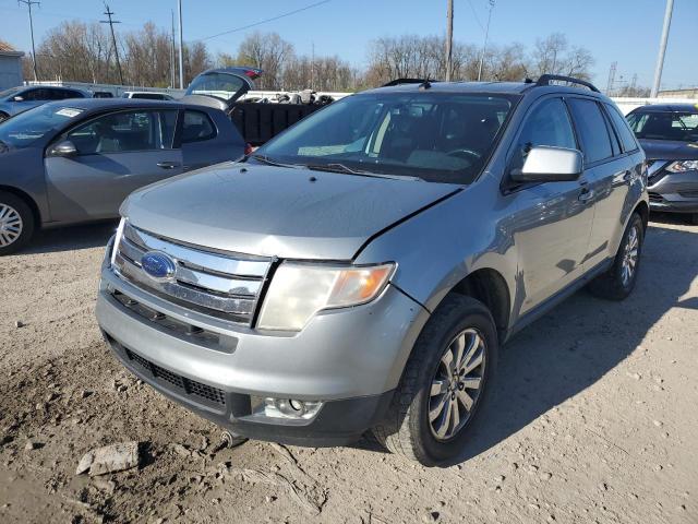 FORD EDGE SEL 2007 with VIN 2FMDK48C67BB68800 - Photo from auction