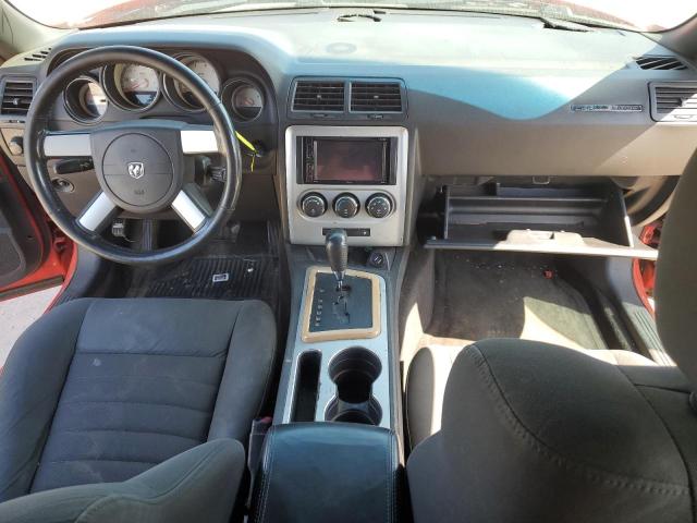 Photo 8 from auction – 2009 DODGE CHALLENGER with VIN 2B3LJ44V39H535454