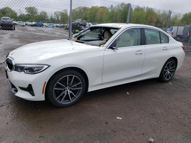 BMW 330XI 2020 with VIN 3MW5R7J06L8B03742 - Photo from auction