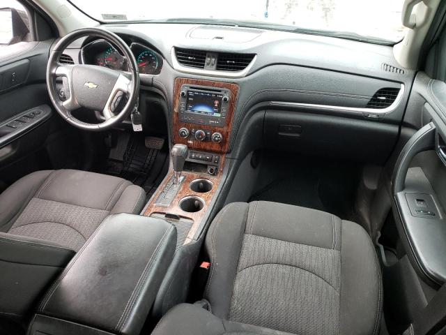 Photo 8 from auction – 2013 CHEVROLET TRAVERSE L with VIN 1GNKVGKD2DJ128539