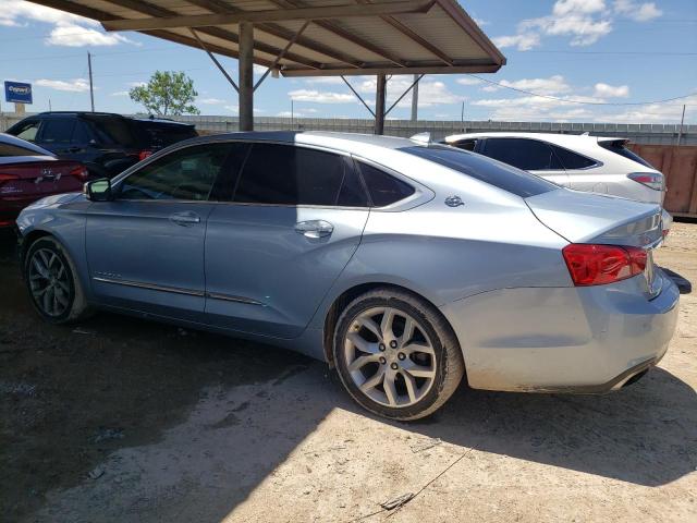 Photo 2 from auction – 2014 CHEVROLET IMPALA LTZ with VIN 1G1155S37EU160766