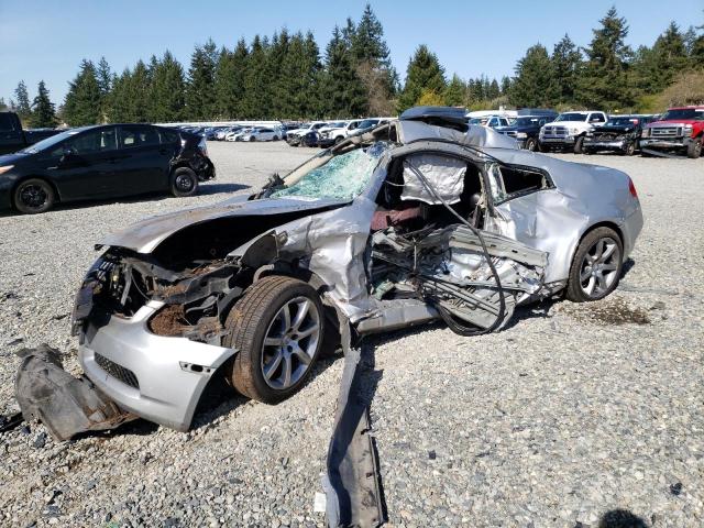 INFINITI G35 2003 with VIN JNKCV54E83M226347 - Photo from auction