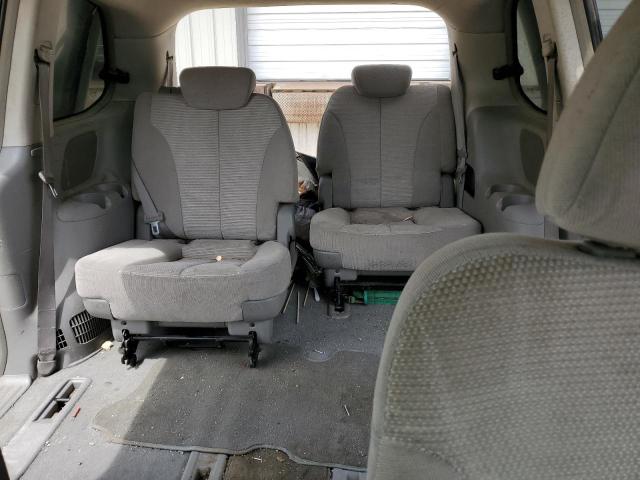 Photo 10 from auction – 2007 KIA SEDONA EX with VIN KNDMB133576126689