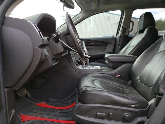 Photo 7 from auction – 2010 GMC ACADIA SLT with VIN 1GKLVNED9AJ208921