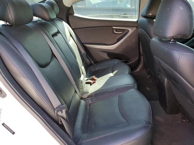 Photo 10 from auction – 2013 HYUNDAI ELANTRA with VIN 5NPDH4AE0DH261455