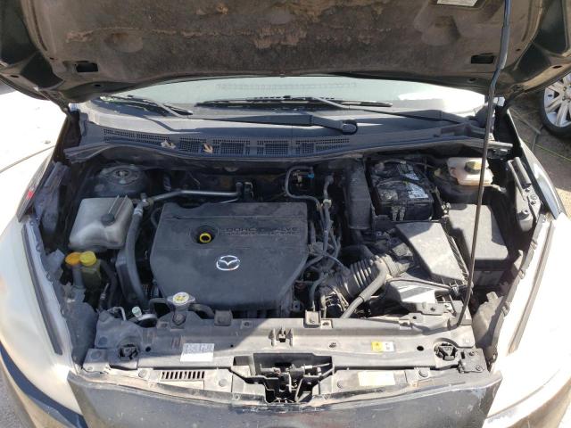 Photo 12 from auction – 2012 MAZDA 5 with VIN JM1CW2BL6C0108674