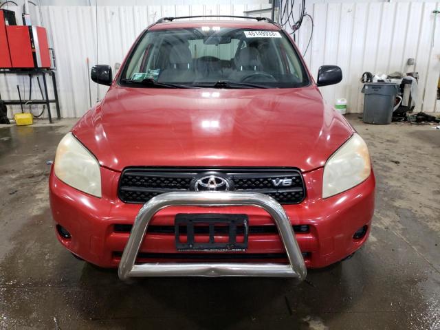 Photo 5 from auction – 2008 TOYOTA RAV4 with VIN JTMBK33V286044733