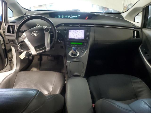 Photo 8 from auction – 2010 TOYOTA PRIUS with VIN JTDKN3DU7A0080682