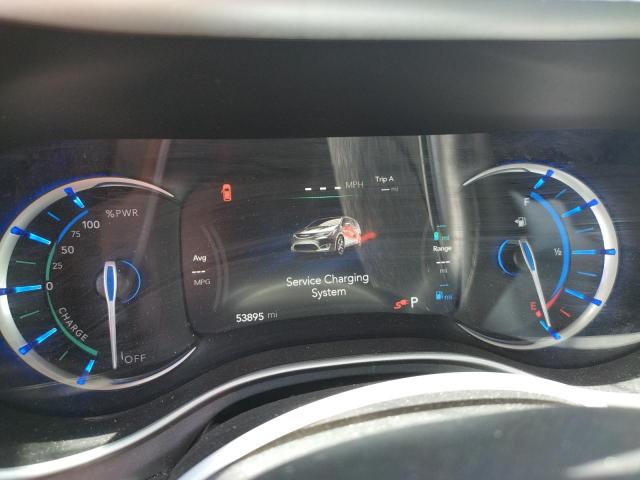 Photo 9 from auction – 2018 CHRYSLER PACIFICA H with VIN 2C4RC1L77JR236763