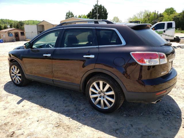 Photo 2 from auction – 2007 MAZDA CX-9 with VIN JM3TB38Y570115245