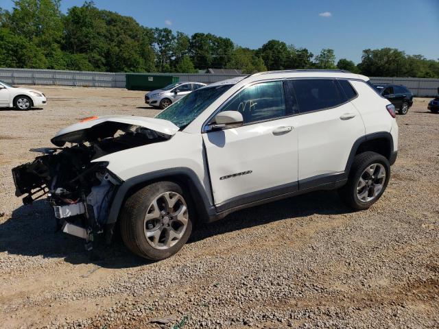 JEEP COMPASS LI 2018 con VIN 3C4NJCCB7JT406296 - Foto de la subasta