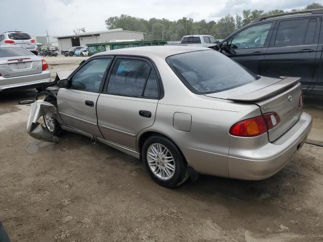 Photo 2 from auction – 1998 TOYOTA COROLLA VE with VIN 2T1BR18E5WC031733